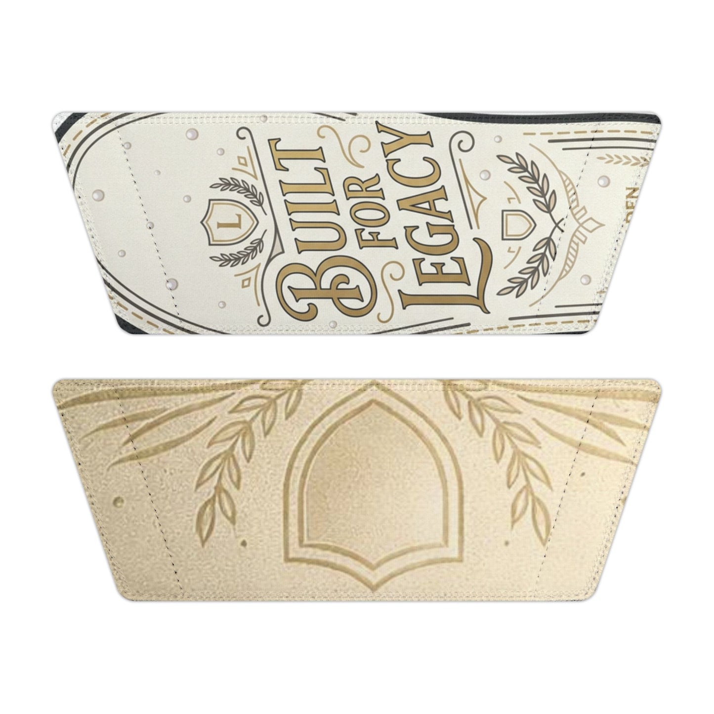 Built for Legacy Slide Sandals — Men's Removable-Strap Pool Slides