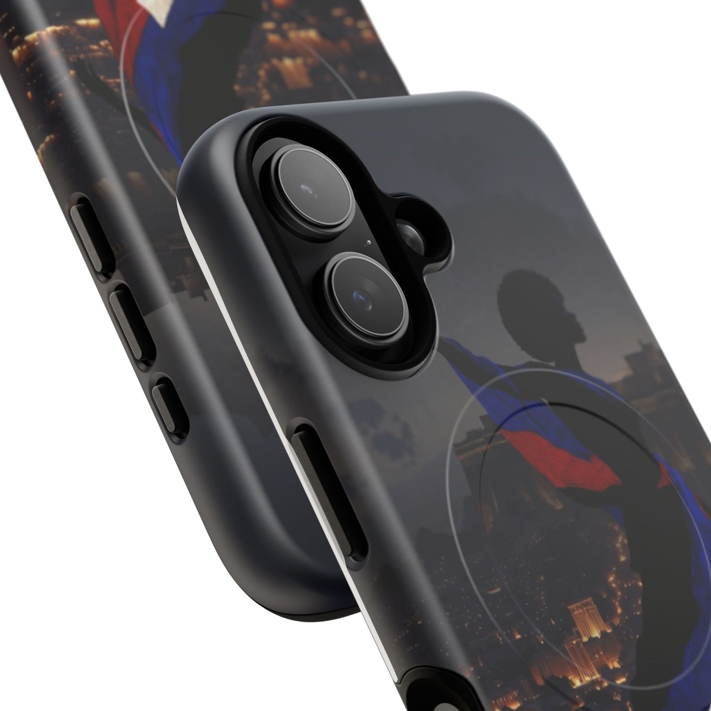 Tough Magnetic Cases