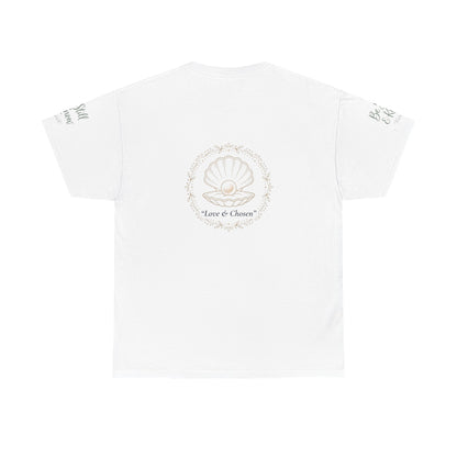 Walk in Blessings Tee — Spiritual Lotus Graphic T‑Shirt