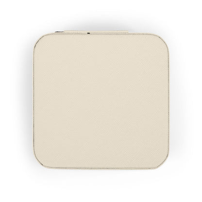 Travel Jewelry Case – “I Am Fearfully & Wonderfully Made” Compact Organizer