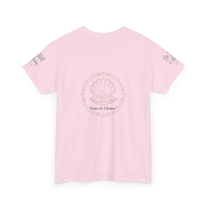 Walk in Blessings Tee — Spiritual Lotus Graphic T‑Shirt