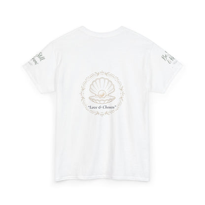 Walk in Blessings Tee — Spiritual Lotus Graphic T‑Shirt