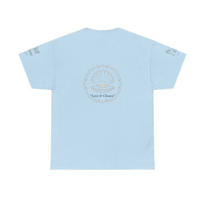 Walk in Blessings Tee — Spiritual Lotus Graphic T‑Shirt