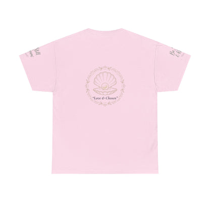 Walk in Blessings Tee — Spiritual Lotus Graphic T‑Shirt