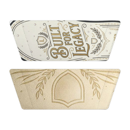 Built for Legacy Slide Sandals — Men's Removable-Strap Pool Slides