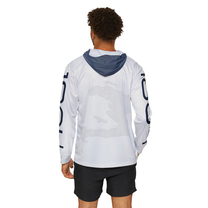 Warmup Hoodie - “LAKOU LAKAY” Haitian Pride Athletic Pullover