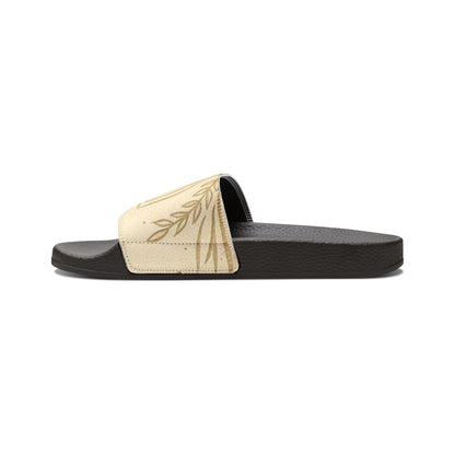 Built for Legacy Slide Sandals — Men's Removable-Strap Pool Slides