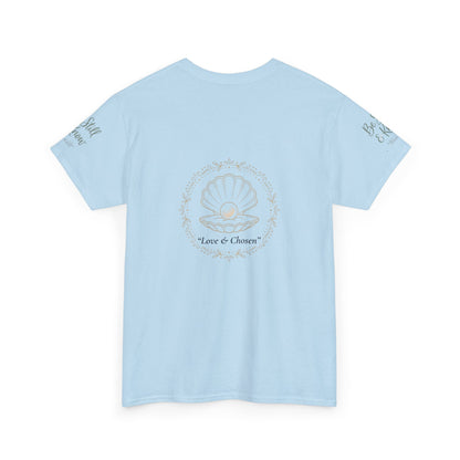 Walk in Blessings Tee — Spiritual Lotus Graphic T‑Shirt