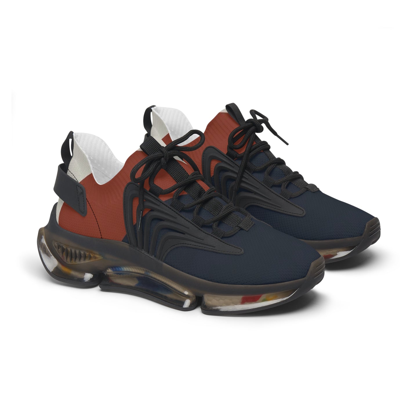 Women’s Mesh Sneakers — Lightweight Breathable Athletic Shoes