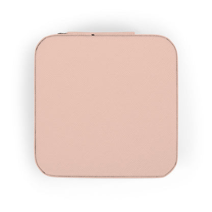 Travel Jewelry Case – “I Am Fearfully & Wonderfully Made” Compact Organizer