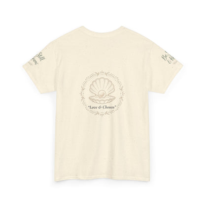 Walk in Blessings Tee — Spiritual Lotus Graphic T‑Shirt