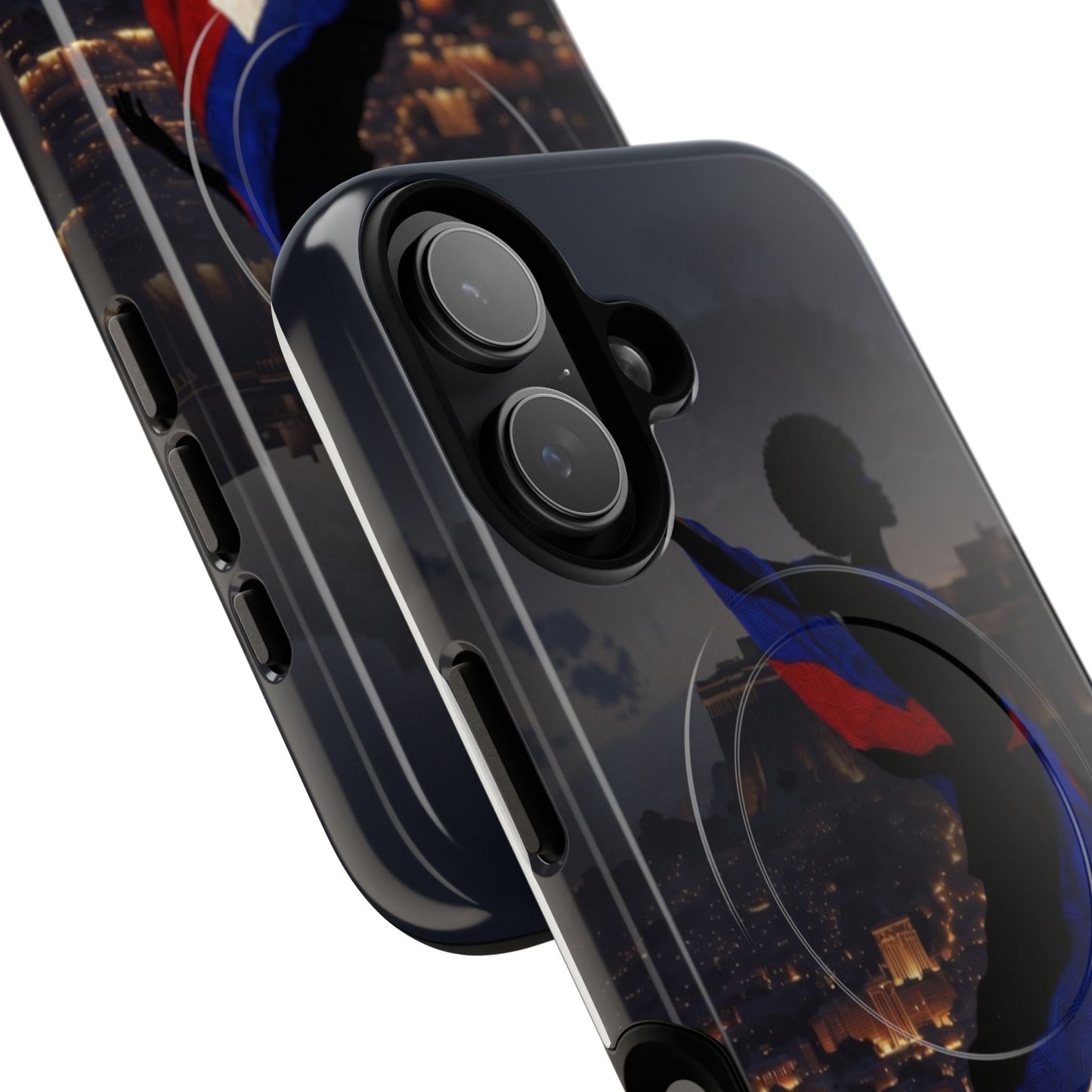 Tough Magnetic Cases