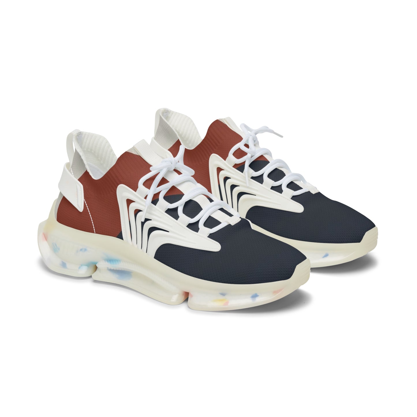 Women’s Mesh Sneakers — Lightweight Breathable Athletic Shoes