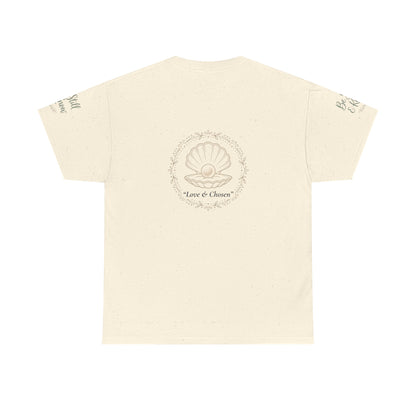 Walk in Blessings Tee — Spiritual Lotus Graphic T‑Shirt